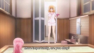 Comic Girls episode 6 English sub