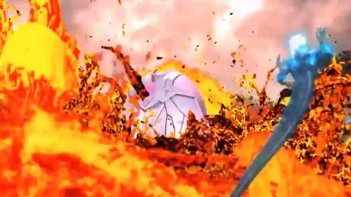 [Lồng tiếng Trung Quốc] Kamen Rider Levis Volcano Form