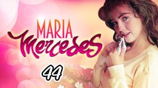 EP.44.2 | MARIA MERCEDES | TAGALOG DUB