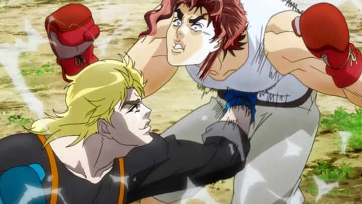 【JOJO】Tempatkan hatimu pada hatiku