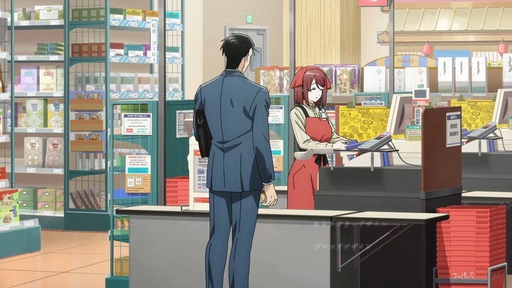 Super no Ura de Yani Suu Futari Eps 3 Sub Indo