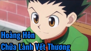 Hoàng Hôn Chữa Lành Vết Thương