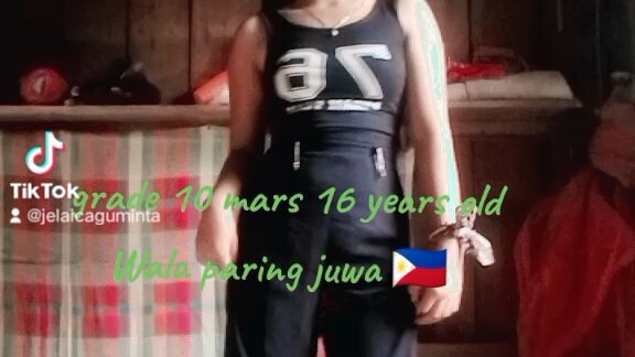 Maganda lang kapag may filter 🥺🥺