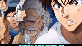 BAKI VS PICKLE S2 PART-15 TAGALOG DUB