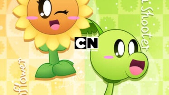 The Plants VS Zombies Show - Cartoon Network Broadcast