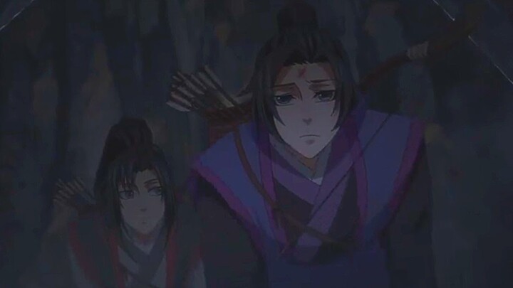 Give Jiang Cheng a break,Wei Ying!!!