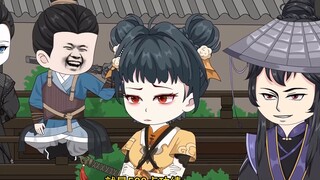 God of Wealth Avenue Episode 9