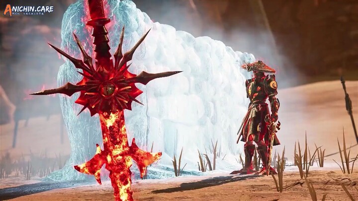 Peerless Divine Emperor Eps 32 Sub Indo