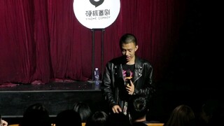 好男人的标准-付航脱口秀