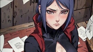 KONAN HAMPIR AJA DI ANU OBITO