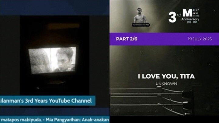 PART 2/6: I Love You, Tita • July 19, 2025 | Magpakailanman