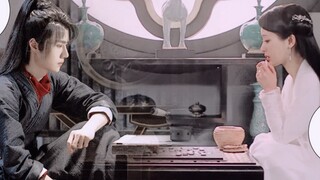 [Panduan Strategi Teratai Hitam] [Versi sulih suara komik kehidupan nyata] Yang Zi | Wang Yibo "Nona