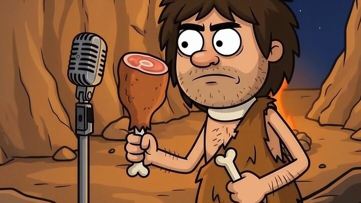 Why Humans Are The Only Animals That Choke 🌭
