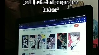 Jadi bandar BL di rumah