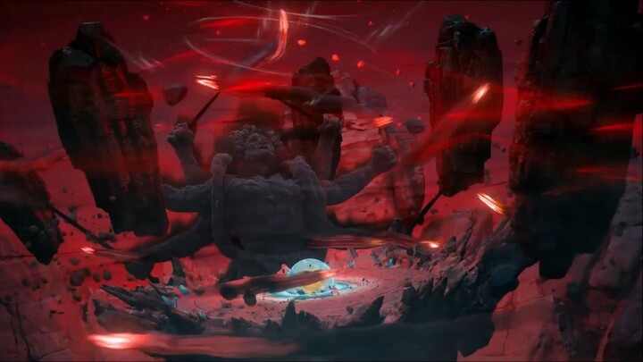 Divine Manifestation eps 12 sub indo