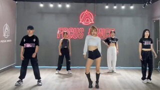 [FOCUS] ครูปานี คลาสเรียนเต้นเกาหลี Lisa-MONEY