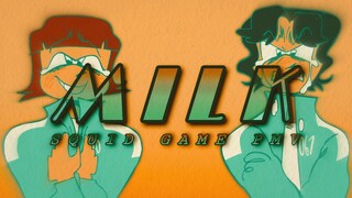 MILK | Sae Byeok and Ji Yeong Squid Game PMV [SPOILERS]