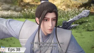 Tales Of Demons And Gods S9 Eps 38 Sub Indo