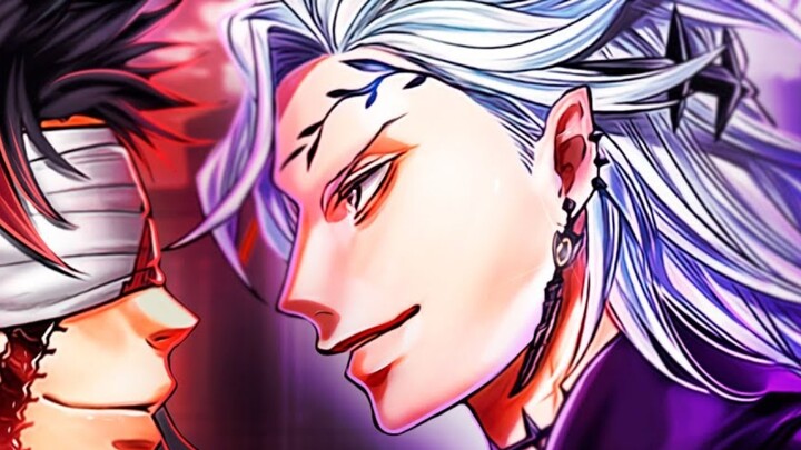 [Phụ đề song ngữ] Burning Direction | Tần Thủy Hoàng đấu với Hades Fan Song | Hoàng đế tối cao