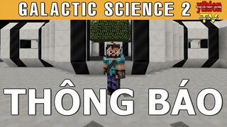 Galactic Science 2 - Cập Nhật Thông Tin