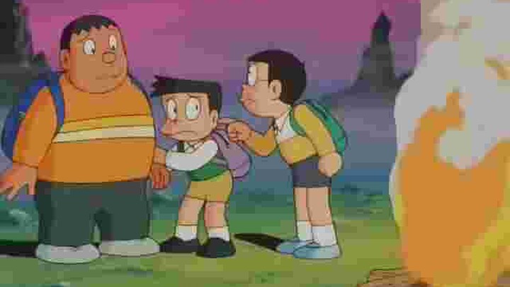 Doramon và những chàng hiệp sĩ mộng mơ