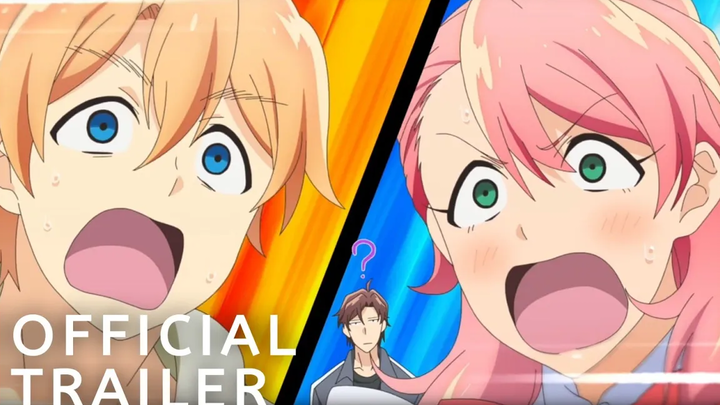 Kami Kuzu☆Idol - ตัวอย่างอย่างเป็นทางการ / PV ANIMEOTA ของฉัน