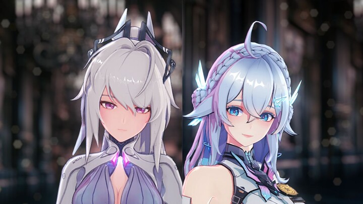 [Alice & Roseline] Beyond the limit! Justice execution! Double ice queen team!