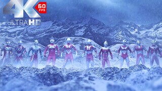 4K60帧【奥特银河格斗3PV解析】无限梦！集结！