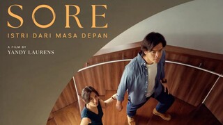 SORE : ISTRI DARI MASA DEPAN ,Film yang manis tapi juga magis!!!
