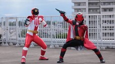 No.1 Sentai Gozyuger Episode 25 Preview