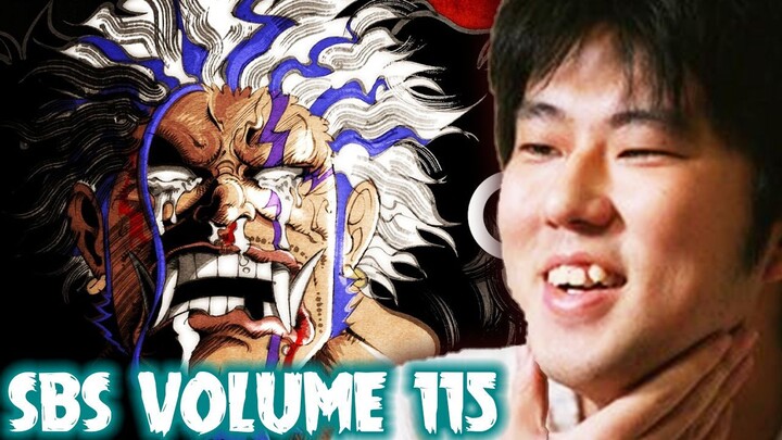 SBS VOLUME 115! ROCKS MEMBUNUH ADMIRAL DAN BERTEMU IMU DI USIA MUDA? - One Piece 1188+