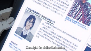 Detective Conan Movie 25 The Bride of Halloween (English Subtitles)