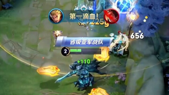 [King Arthur] Arthur secures a 2‑level solo kill on any top-lane champion! Episode 3!