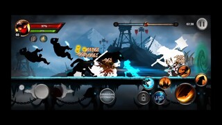 stickman legends stage 3 - 5