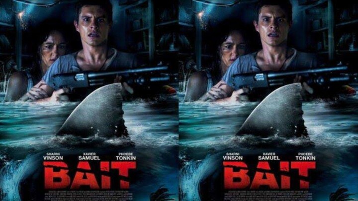 BAIT (2012) || Subtittle Indonesia - Shark Movie HD.