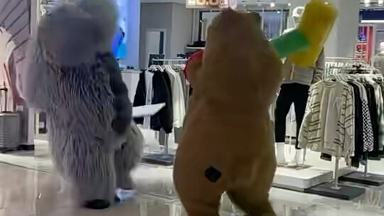 One hammer strike, and no more complaints.