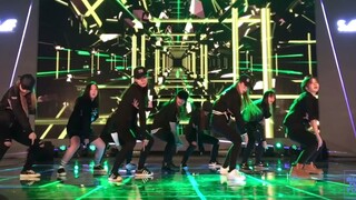 【غرفة رقص MTY】EXO - CALL ME BABY【رقص مقلد】