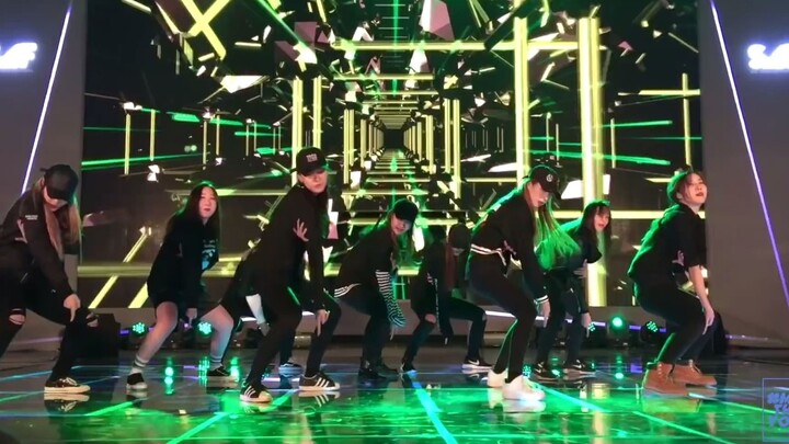 【MTY Dance Studio】EXO - CALL ME BABY【Dance Cover】