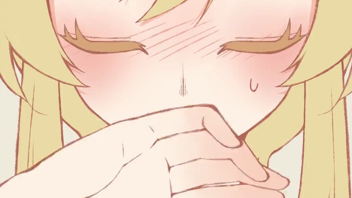 [Genshin Impact]Handwriting-Video Call-Ying