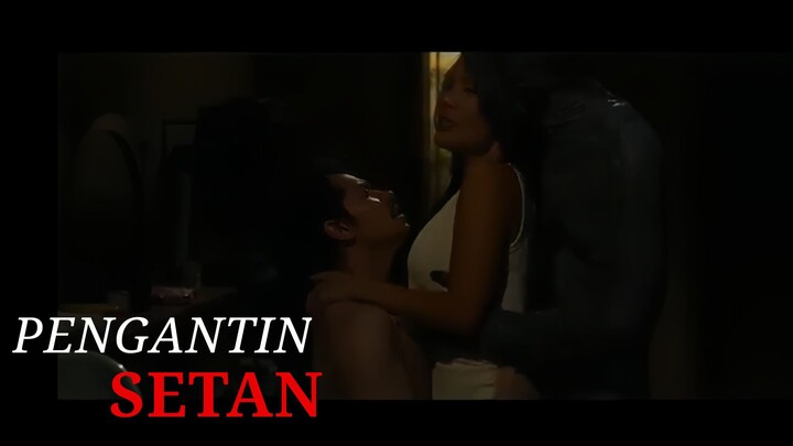 main bertiga bareng JIN | PENGANTIN SETAN