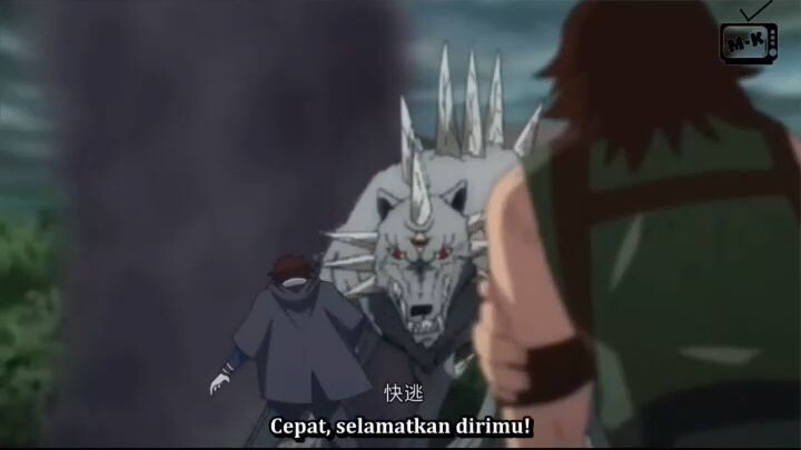 Movan Balas Dendam! Kekuatan Sihir Tingkat Menengah yang Luar Biasa