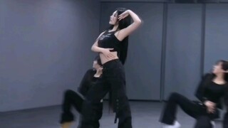 【Ning Yizhuo's Straight Shot】aespa《Drama》Latihan Tari