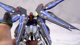 [First release on the entire network] The strongest and most handsome last dance! Mr. Soul Strike Fr