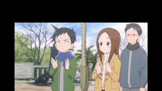 [(Cựu) Takagi-san rất giỏi trêu chọc] Truyện tranh - Chương cầu hôn (tôi tự quyết định) Bà Takagi th