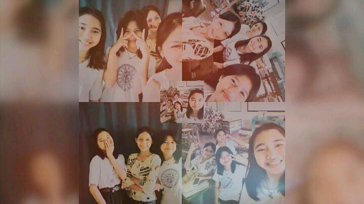 with may best friends