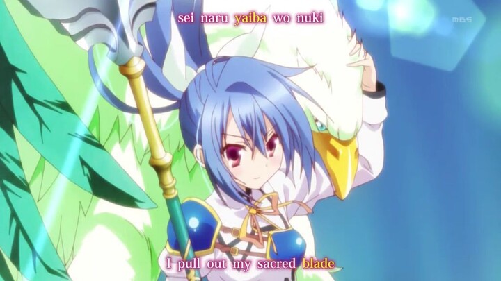 Seirei Tsukai no Blade Dance ep 11