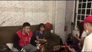 I'll be therer for you CMA cover