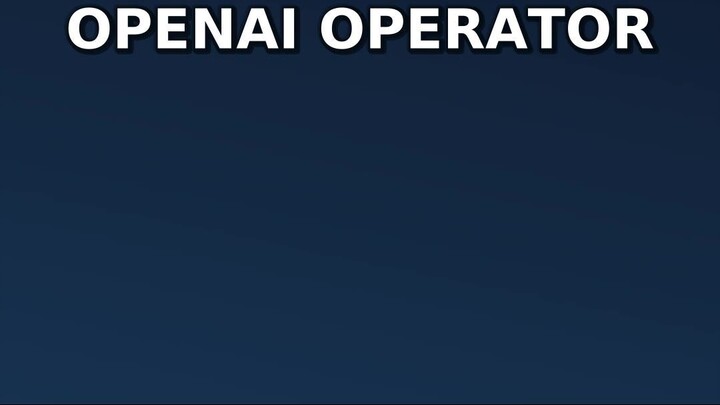 No Advance Deprecation Needed: OpenAI Operator