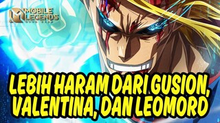 Sekian Lama Tertidur Sekalinya diBuff Jadi Terlalu OP (Anti CC, Anti Cooldown) #mobilelegends