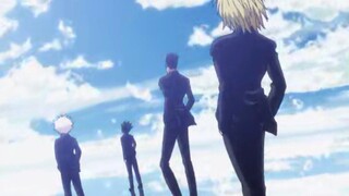 Powerful AMV [Hunter X Hunter] [Teeth]